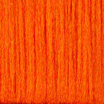 Antron Body Yarn Orange