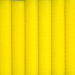 Foam Cylinders Yellow