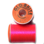 Glo-Brite Yarn 1 Neon Magenta
