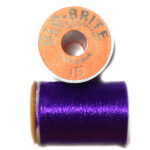 Glo-Brite Yarn 15 Purple