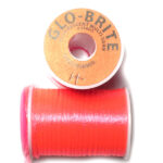 Glo-Brite Yarn 4 Scarlet