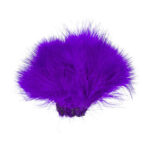 Marabou Purple