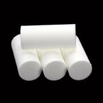 Poppers Cylinders White
