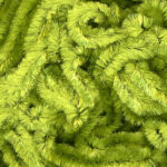 Rayon Chenille Olive