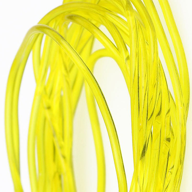 Vinyl Rib/ Stretch Tubing Tight Line