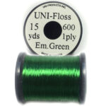 UNI Floss- Emerald Green