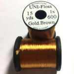 UNI Floss- Golden Brown