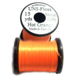 UNI Neon Floss-Hot Orange