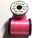 UNI Neon Floss-Hot Pink