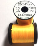 UNI Neon Floss-Light Orange