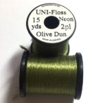 UNI Floss- Olive Dun