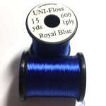 UNI Floss- Royal Blue
