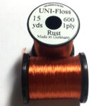 UNI Floss- Rust