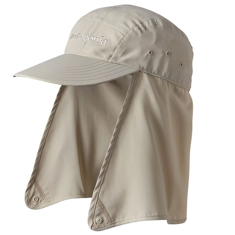 patagonia long bill hat