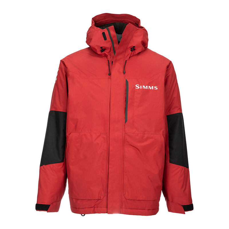 Challenger Insulated Jacket Auburn Red