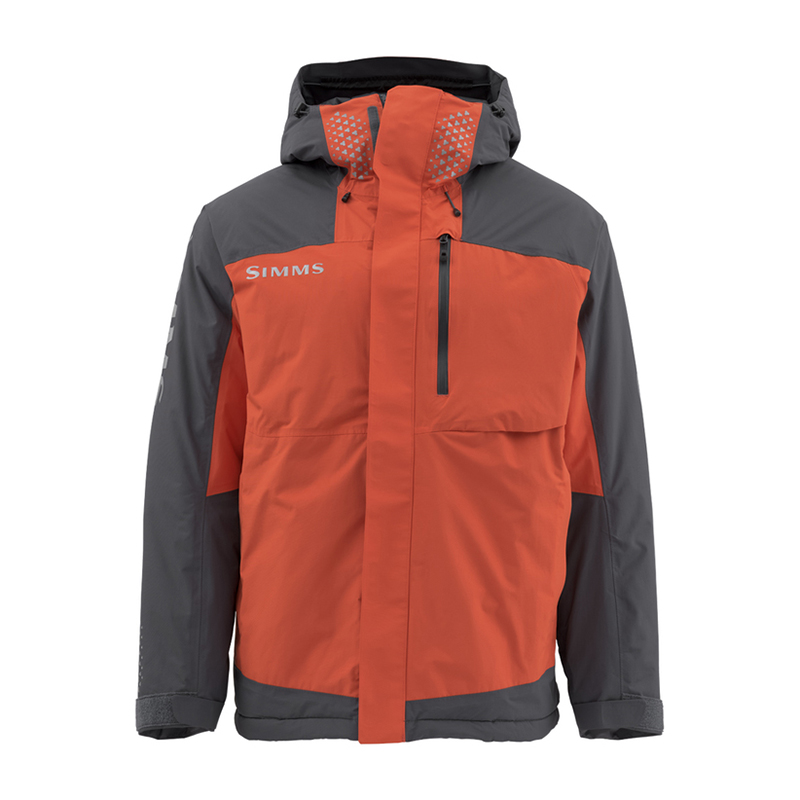 Challenger Insulated Jacket Flame