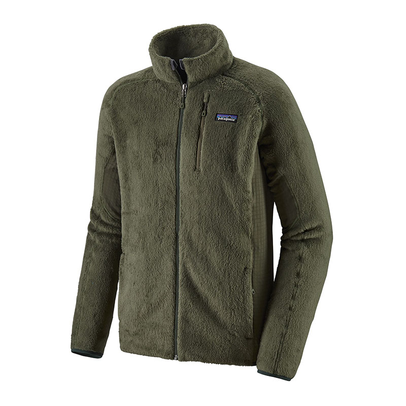 Patagonia Men’s R2® Fleece Jacket – Tight Line