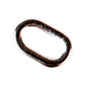 Tippet rings oval