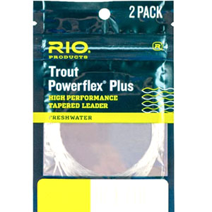 2 Pack Rio Indicator Leader - 10ft - 0X, 2X, 4X, 6X