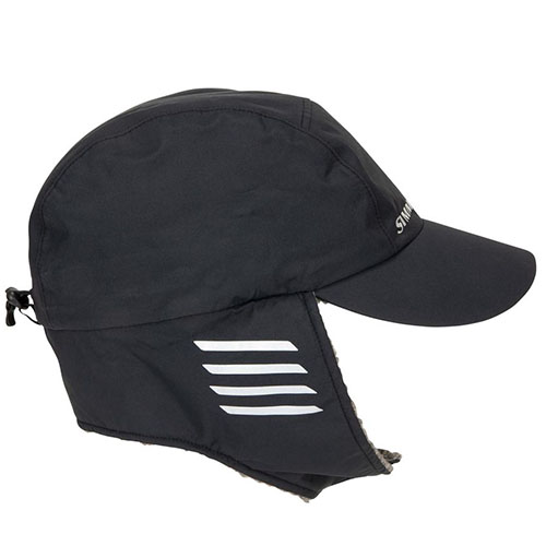 Challenger Insulated Hat Black
