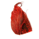 Whiting Bugger Grizzly Red