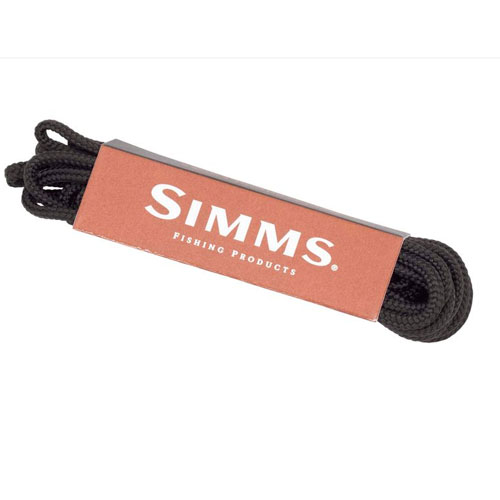 Simms laces